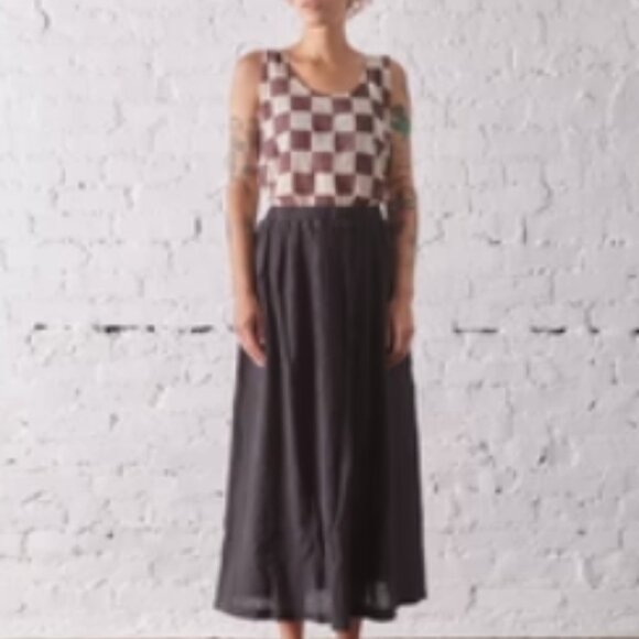 Checkered Tank Top - Picture 3 of 6